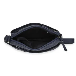 Adjustable Daily Cross-Body Bag - Navy