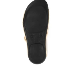 Adjustable Sandals - Platinum