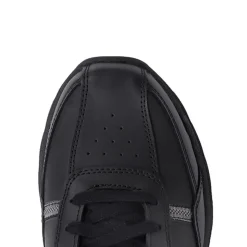 Ahoy-Runaway Fierce Lace-Up Trainers - Black