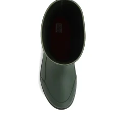 AH6 WonderWelly Short Wellington Boots - Green