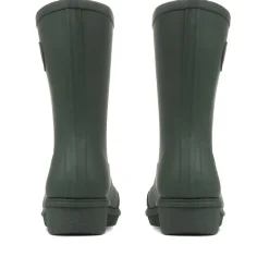 AH6 WonderWelly Short Wellington Boots - Green