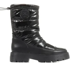 Ankle Snow Boots - Black