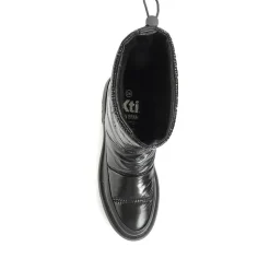 Ankle Snow Boots - Black