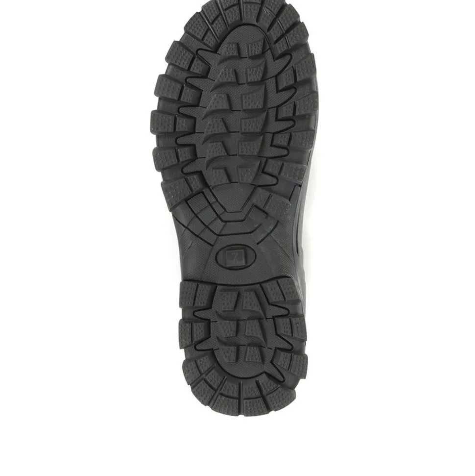 Ankle Wellington Boots - Black