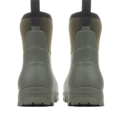 Ankle Wellington Boots - Green