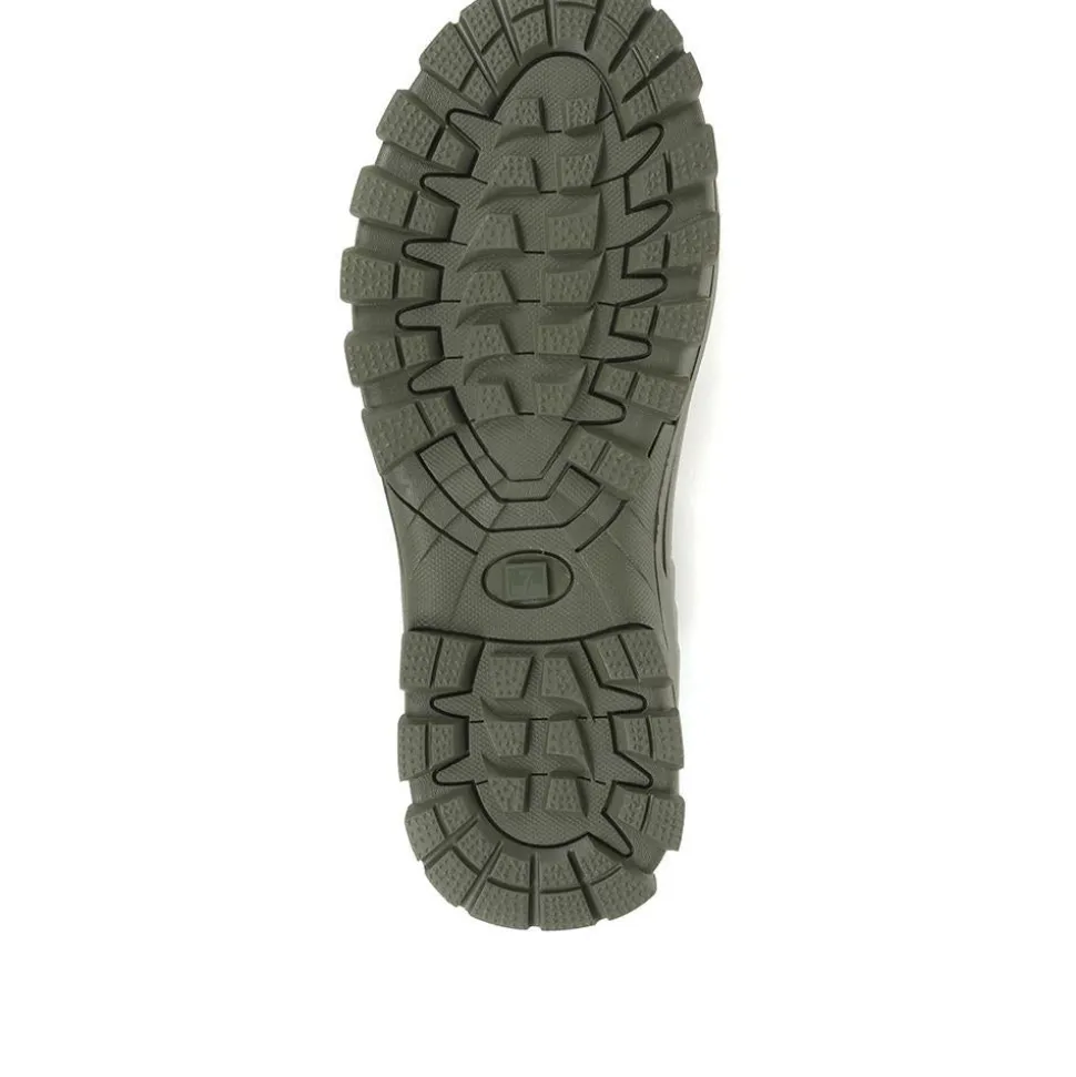 Ankle Wellington Boots - Green