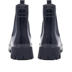 Ankle Wellington Boots - Navy