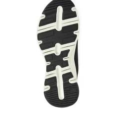 Arch Fit: Big Appeal Lace-Up Trainers - Black-White
