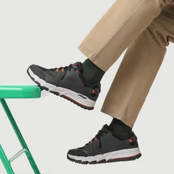 Arch Fit Escape Plan Trainers - Charcoal