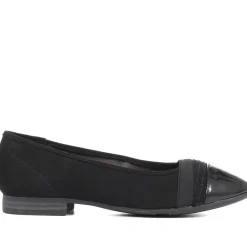 Ballet Flats - Black