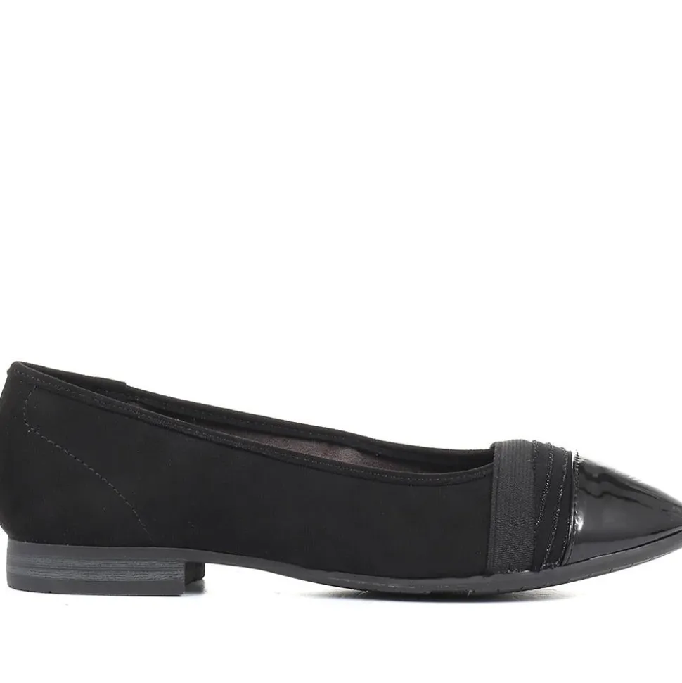 Ballet Flats - Black