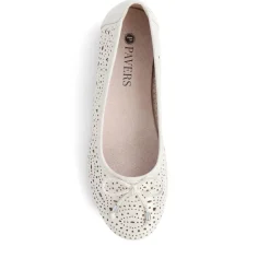 Ballet Pumps - Gold
