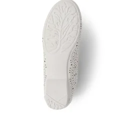 Ballet Pumps - White