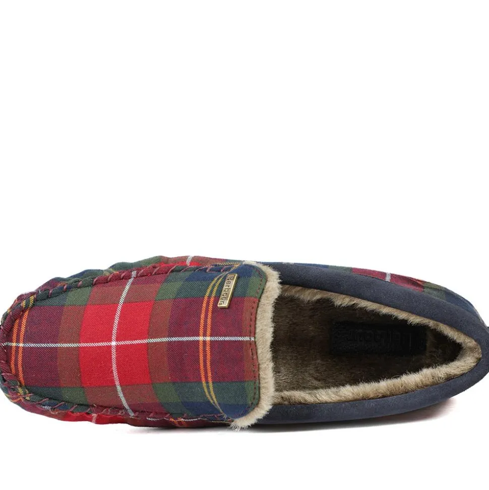 Barbour Monty House Slippers - Multi