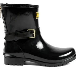 Barbour Mugello Wellingtons - Black