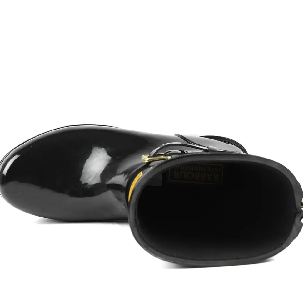 Barbour Mugello Wellingtons - Black