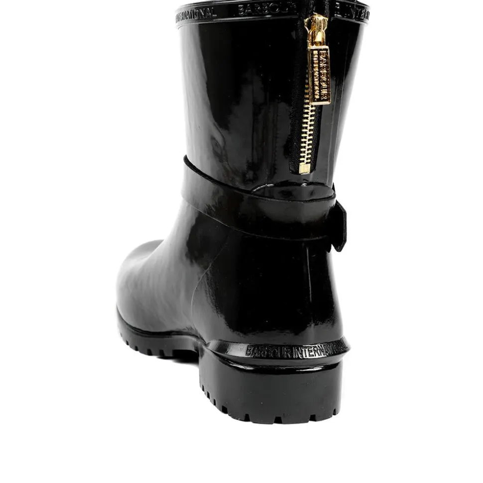 Barbour Mugello Wellingtons - Black