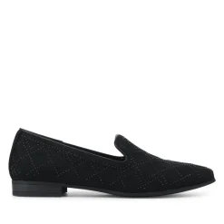 Bellissimo Smart Slip Ons - Black