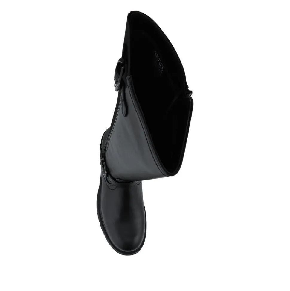 Bellissimo Standard Stretch Calf Long Boots - Black