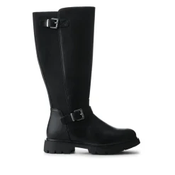 Bellissimo Standard Stretch Calf Long Boots - Black