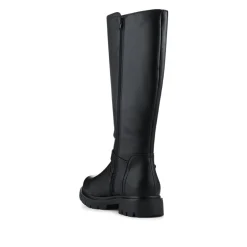 Bellissimo Standard Stretch Calf Long Boots - Black