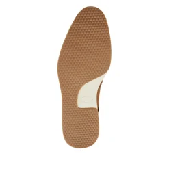 Ben Sherman Grip Sole Brogue Shoes - Tan