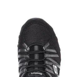 Bikers MC Fire Power Lightweight Trainers - Black