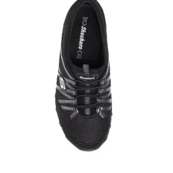 Bikers MC Fire Power Lightweight Trainers - Black
