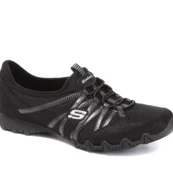 Bikers MC Fire Power Lightweight Trainers - Black