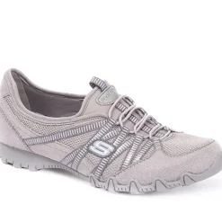 Bikers MC Fire Power Lightweight Trainers - Grey Blue