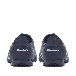 Bikers MC Fire Power Lightweight Trainers - Navy
