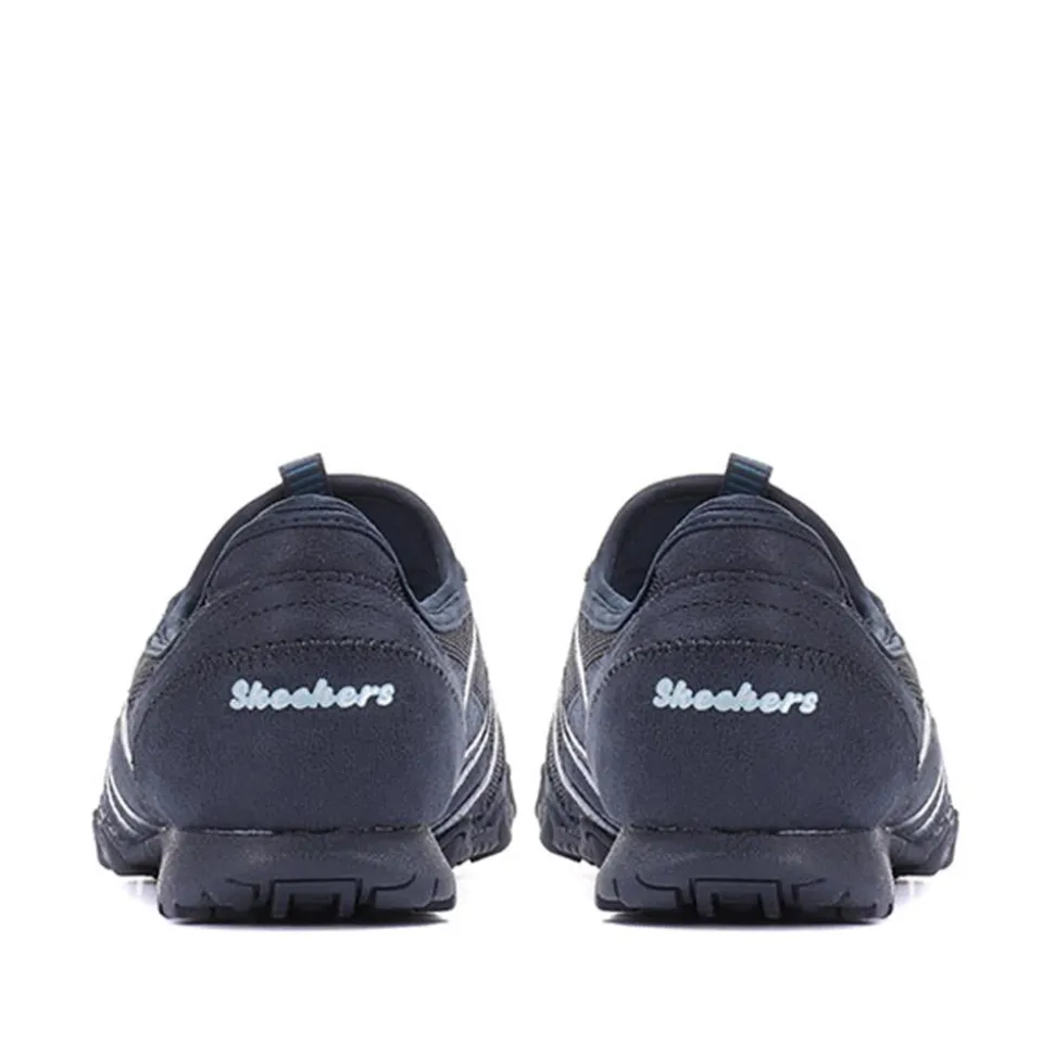Bikers MC Fire Power Lightweight Trainers - Navy
