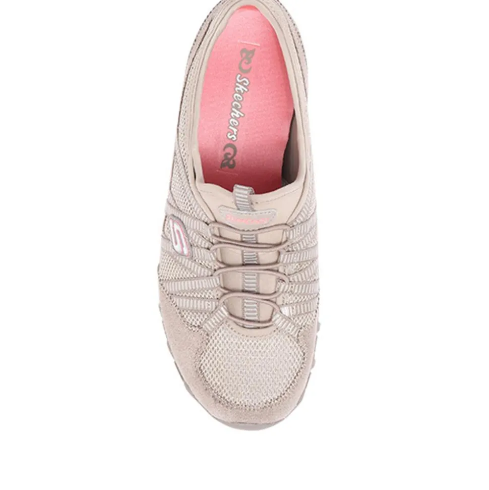 Bikers MC Fire Power Lightweight Trainers - Taupe