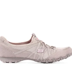 Bikers MC Fire Power Lightweight Trainers - Taupe
