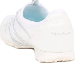 Bikers MC Fire Power Lightweight Trainers - White