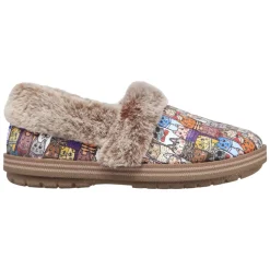 BOBS Too Cosy - Chic Animal Slippers - Multi
