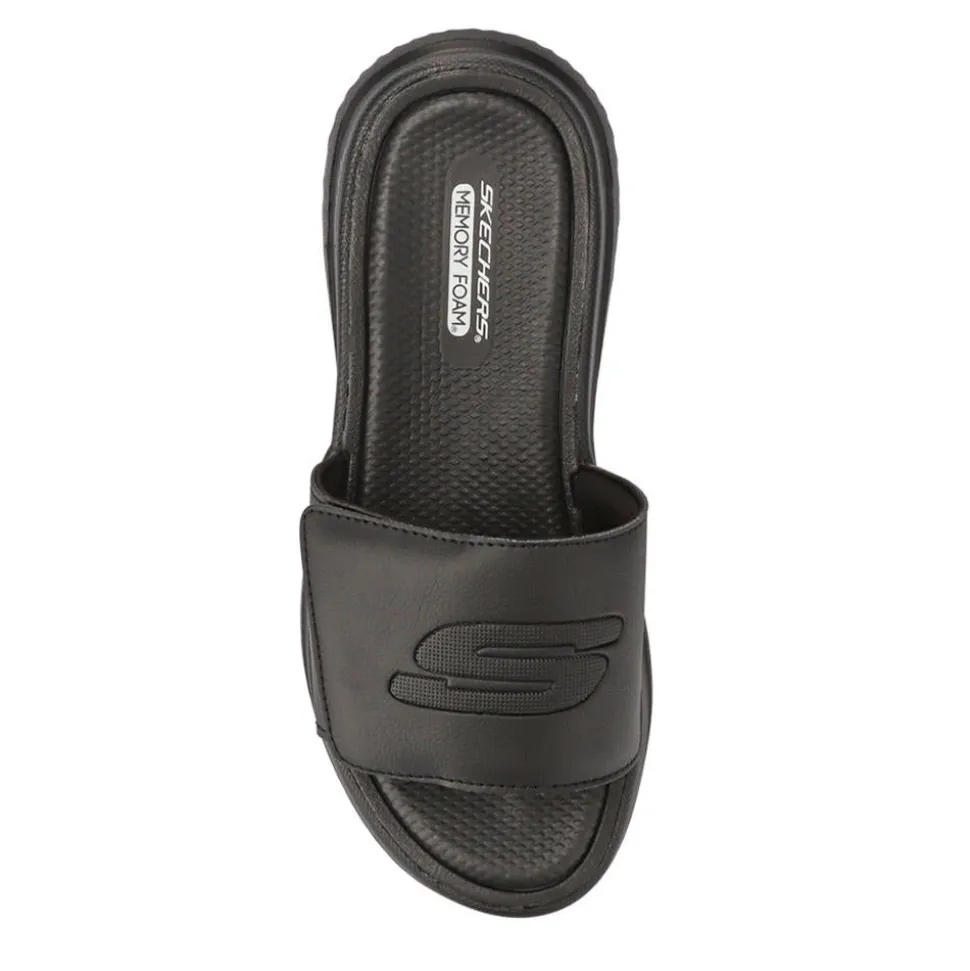 Bounder 2.0 Slip-In Sandals - Black-Black