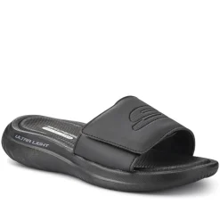 Bounder 2.0 Slip-In Sandals - Black-Black
