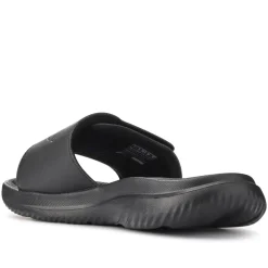 Bounder 2.0 Slip-In Sandals - Black-Black