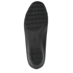 Bow-Detailed Wedged Pumps - Black