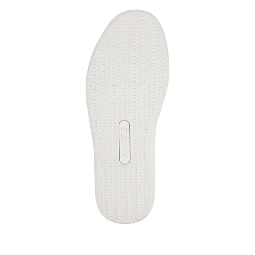 Breathable Chunky-Soled Lace-Ups - Grey