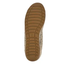 Breathable Lightweight Pumps - Gold