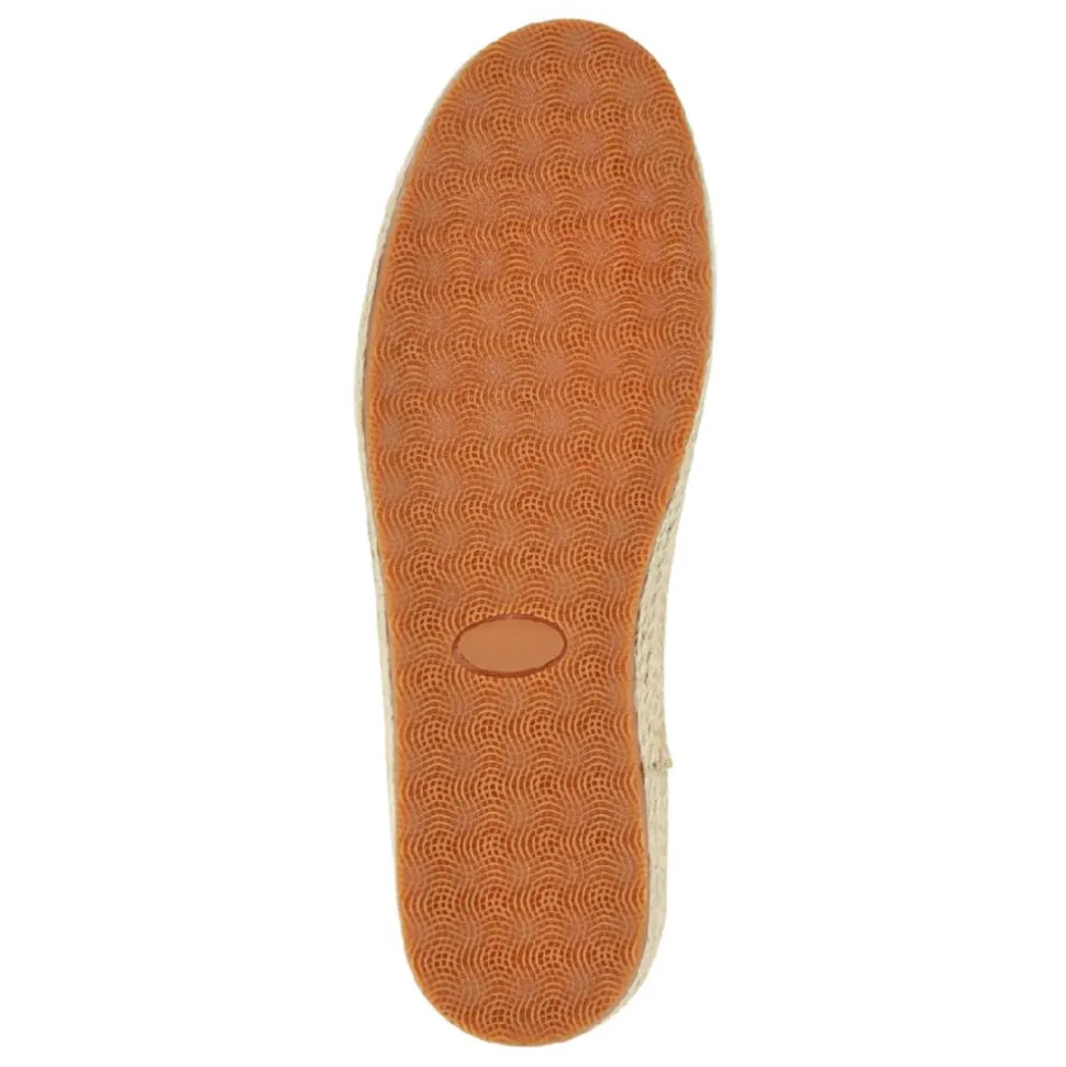 Breathable Slip-On Espadrilles - Beige