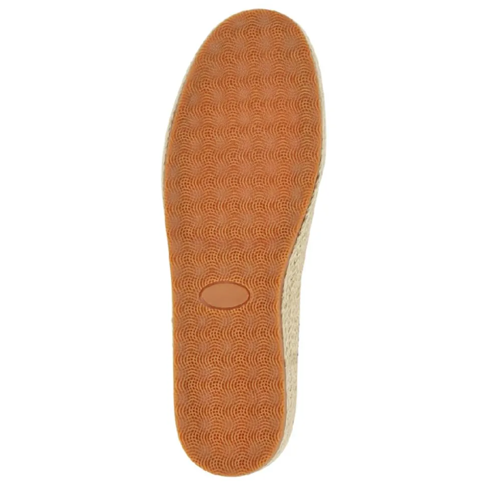 Breathable Slip-On Espadrilles - Navy