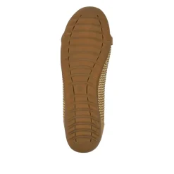Buckle-Detailed Lightweight Pumps - Sand