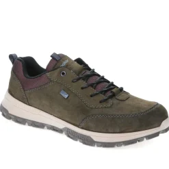 Bungee-Lace Trainers - Green
