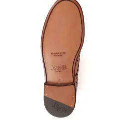 Bushwick Goodyear Welted Leather Brogues - Tan