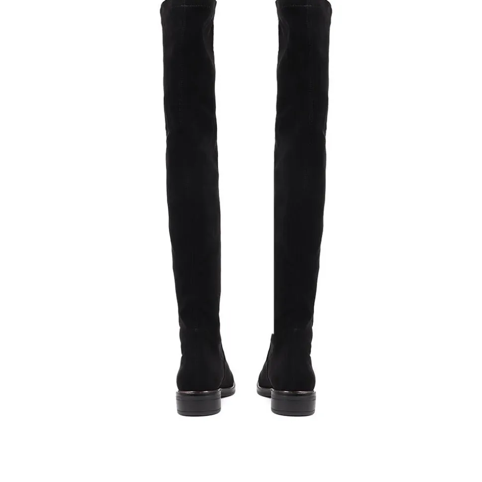 Calf Boots - Black