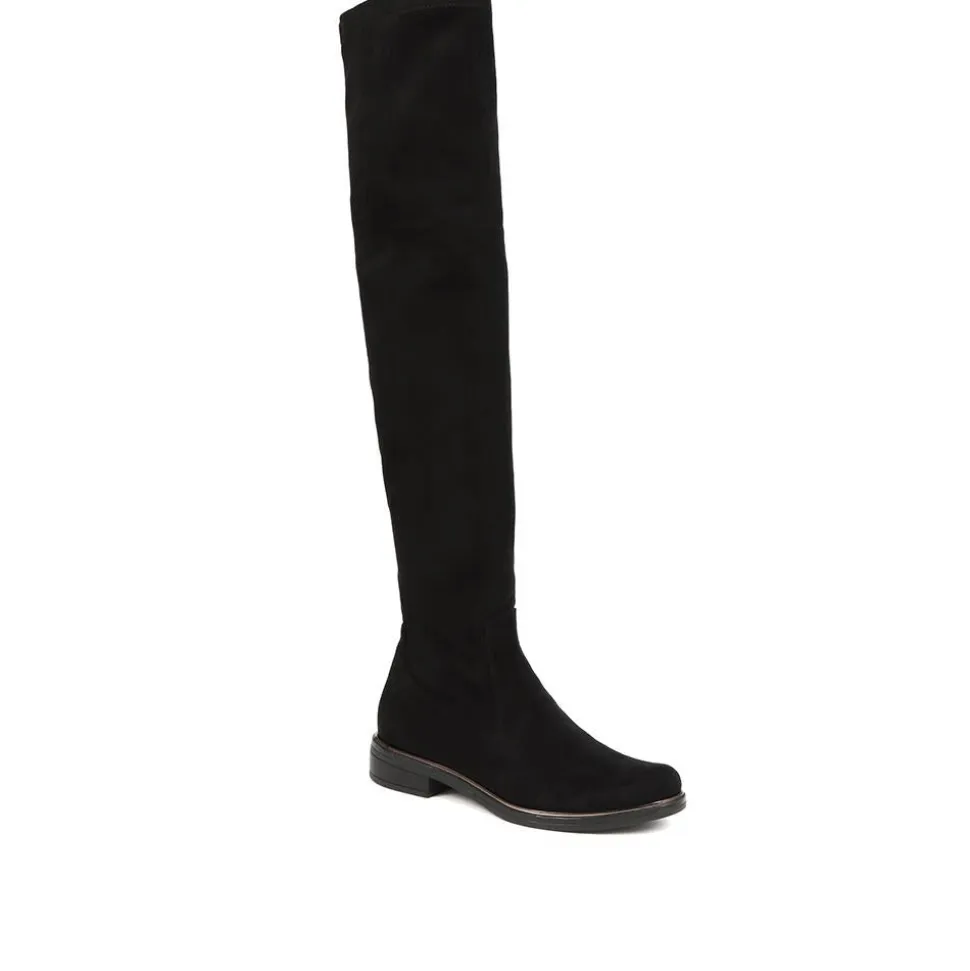 Calf Boots - Black