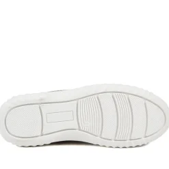 Casual Breathable Zip Trainers - Floral